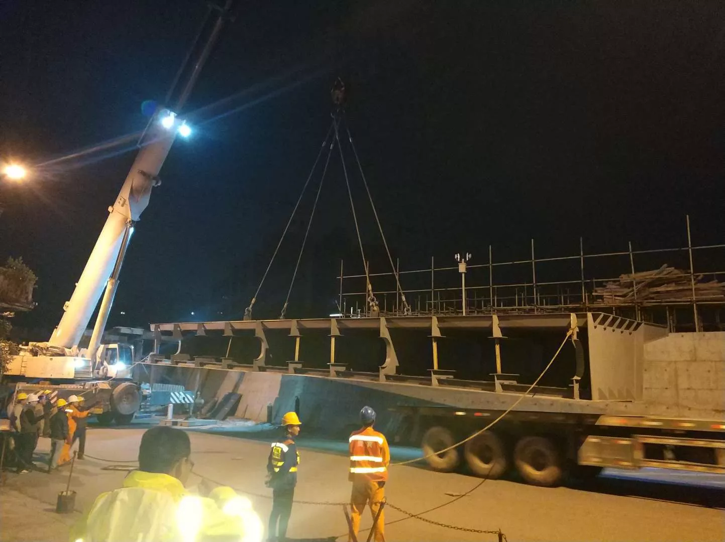 东江北干流石龙南岸整治工程
