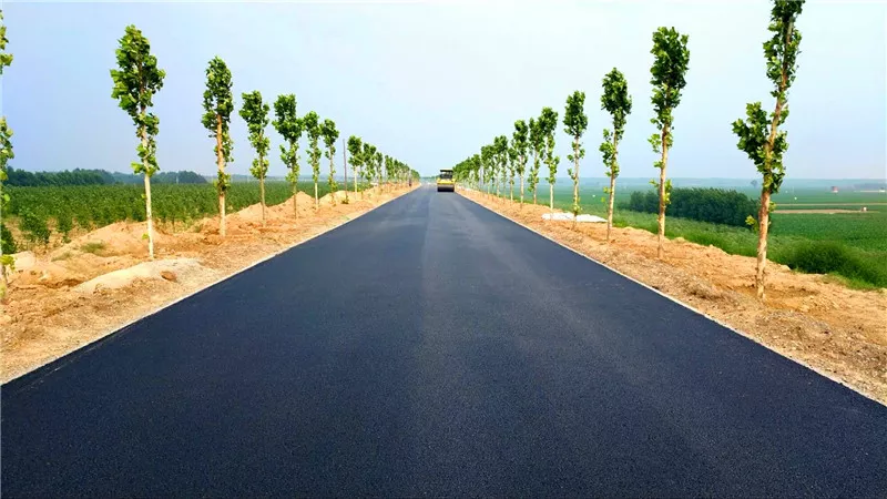 道路施工